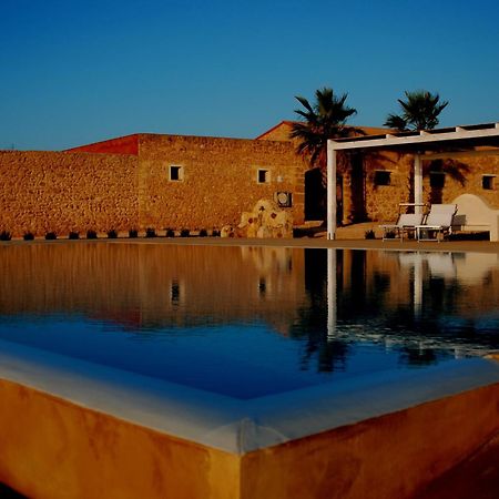 Agriturismo Baglio Donnafranca Wine Resort Marsala Exterior foto
