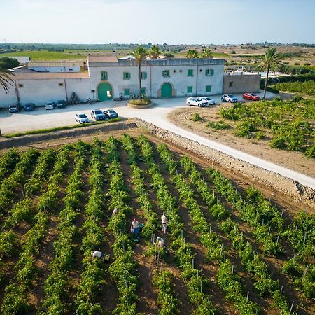 Agriturismo Baglio Donnafranca Wine Resort Marsala Exterior foto