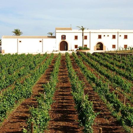 Agriturismo Baglio Donnafranca Wine Resort Marsala Exterior foto