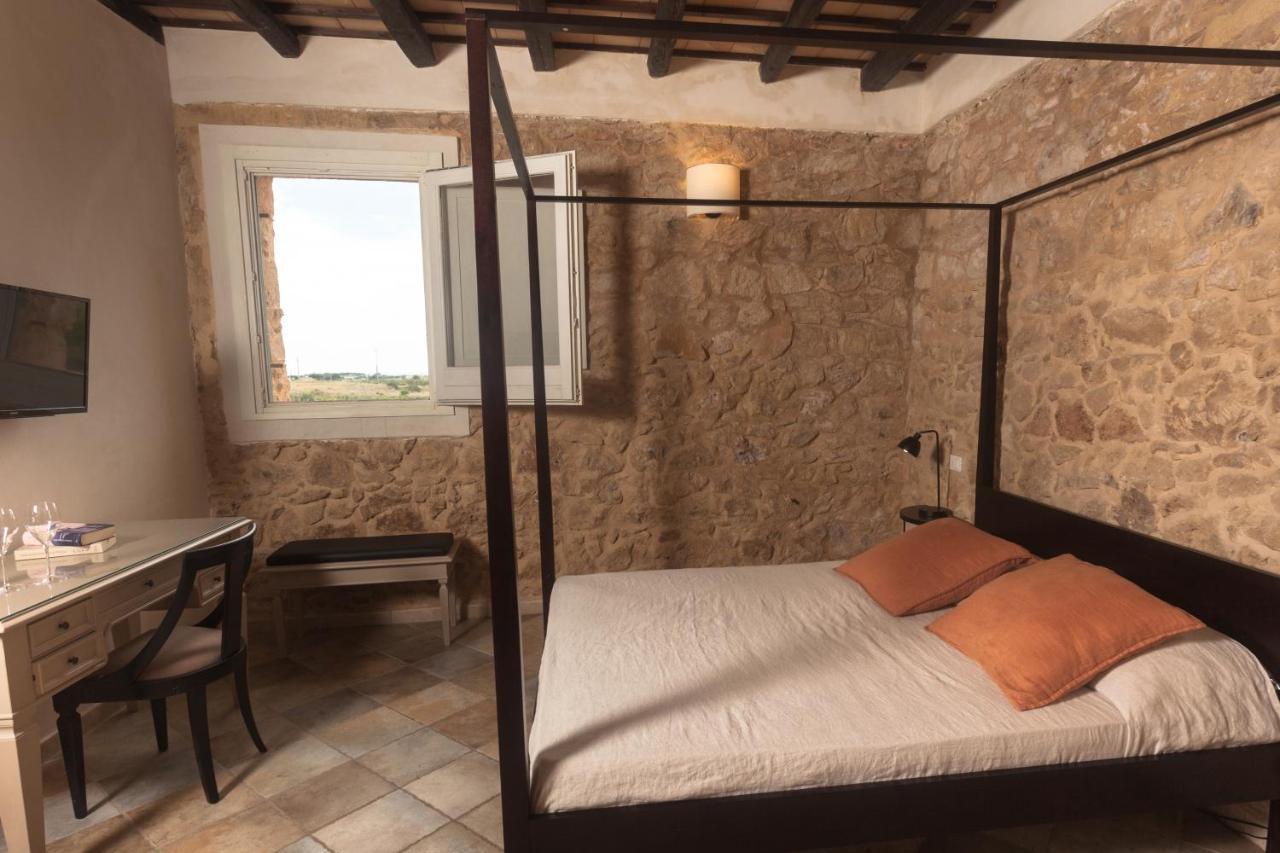 Agriturismo Baglio Donnafranca Wine Resort Marsala Exterior foto