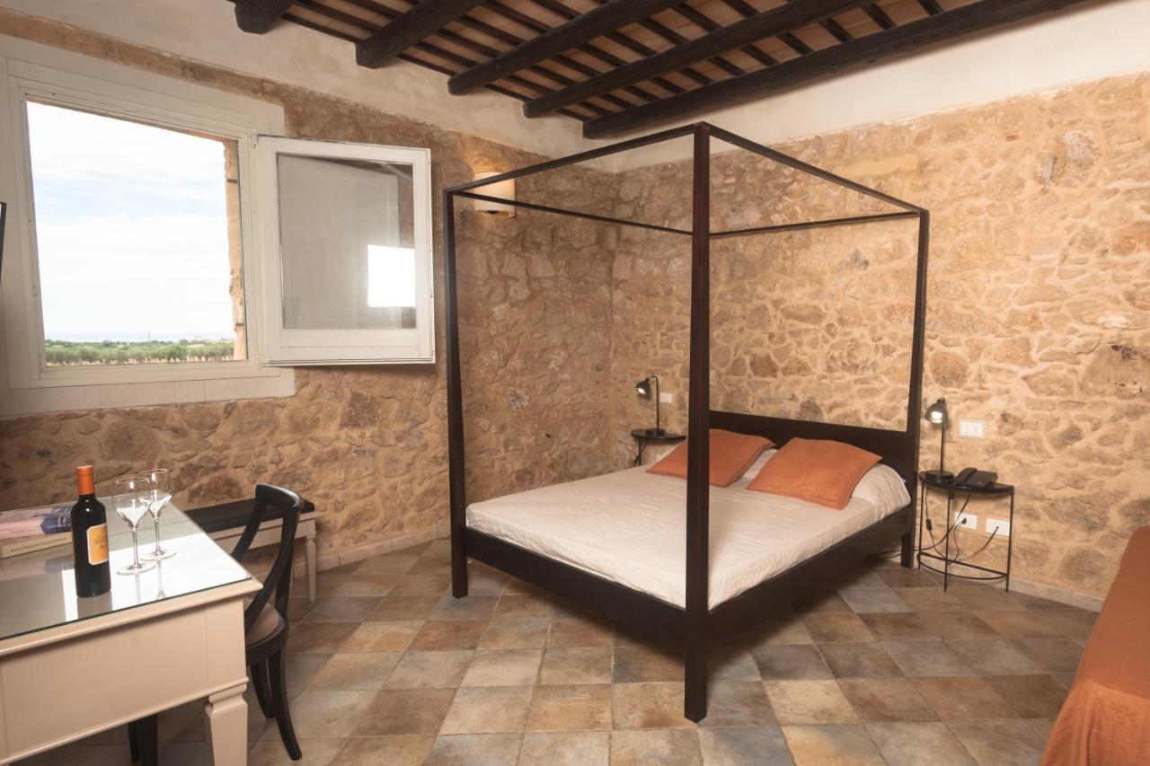Agriturismo Baglio Donnafranca Wine Resort Marsala Exterior foto