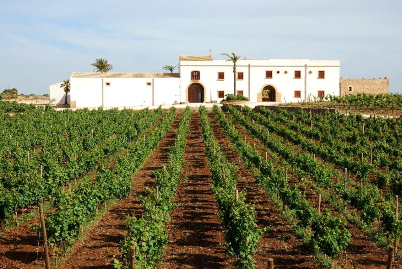 Agriturismo Baglio Donnafranca Wine Resort Marsala Exterior foto