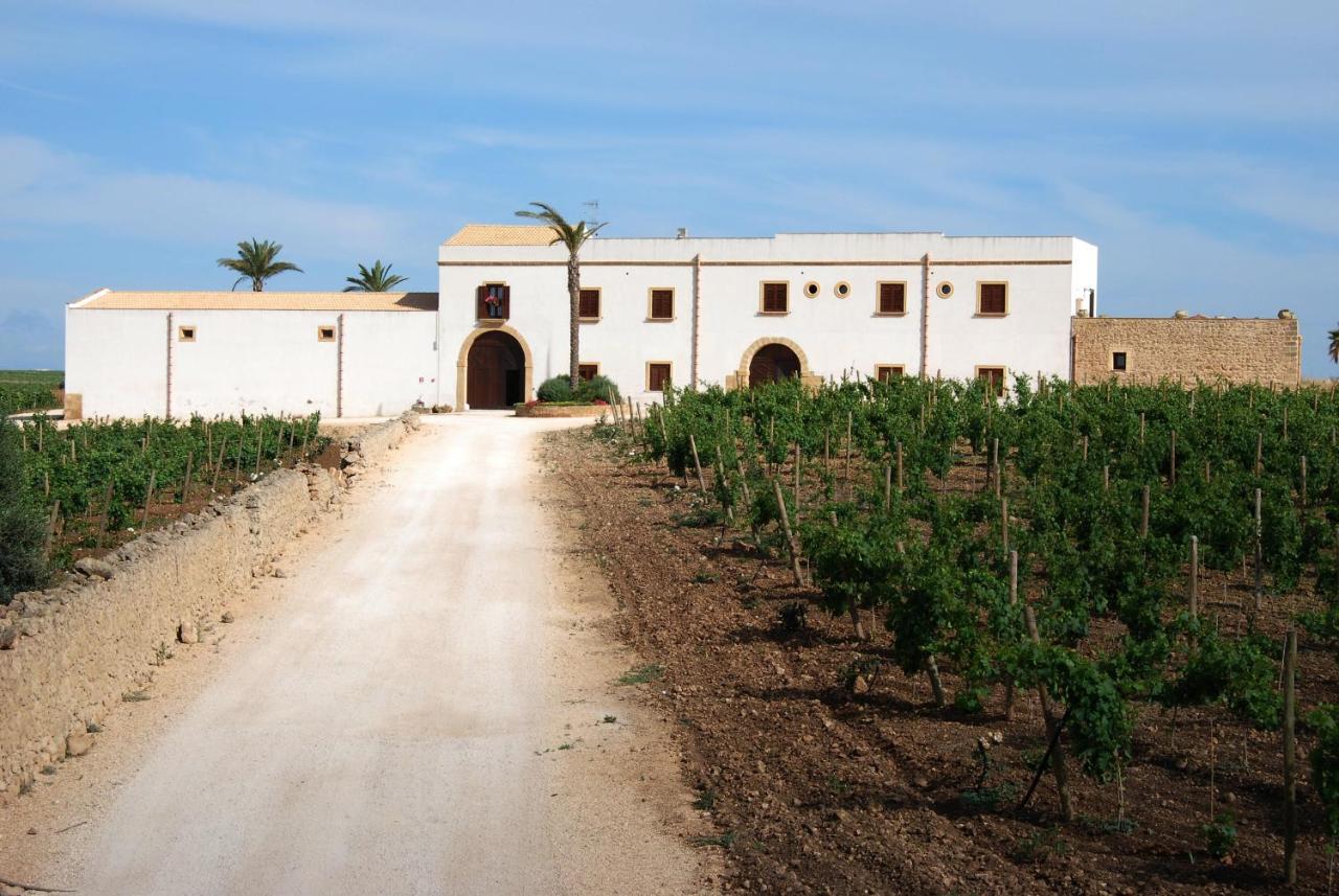 Agriturismo Baglio Donnafranca Wine Resort Marsala Exterior foto
