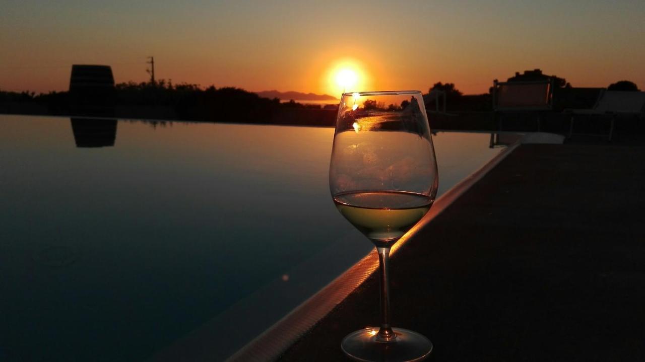 Agriturismo Baglio Donnafranca Wine Resort Marsala Exterior foto