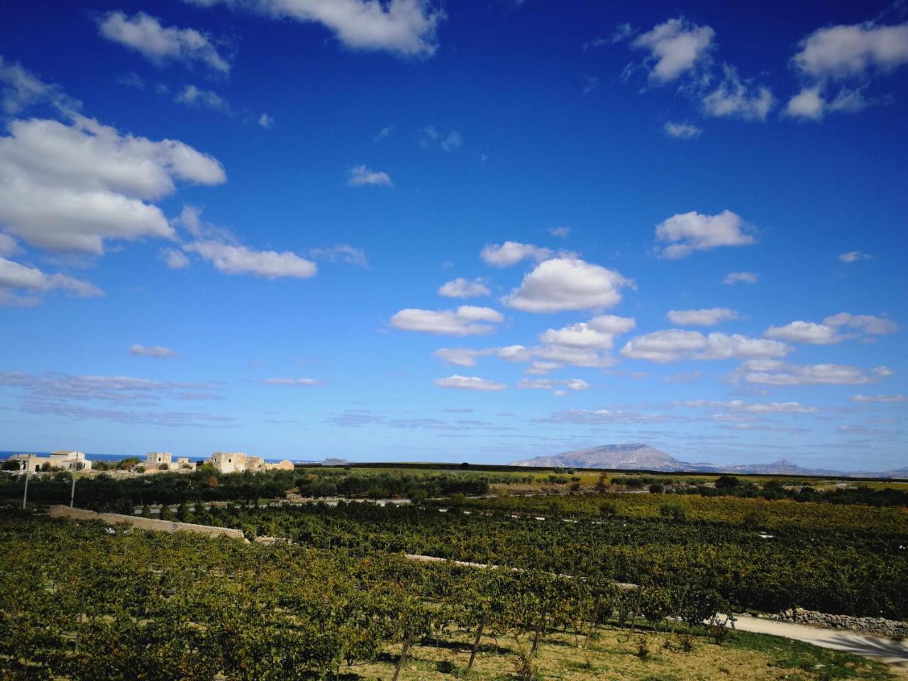 Agriturismo Baglio Donnafranca Wine Resort Marsala Exterior foto