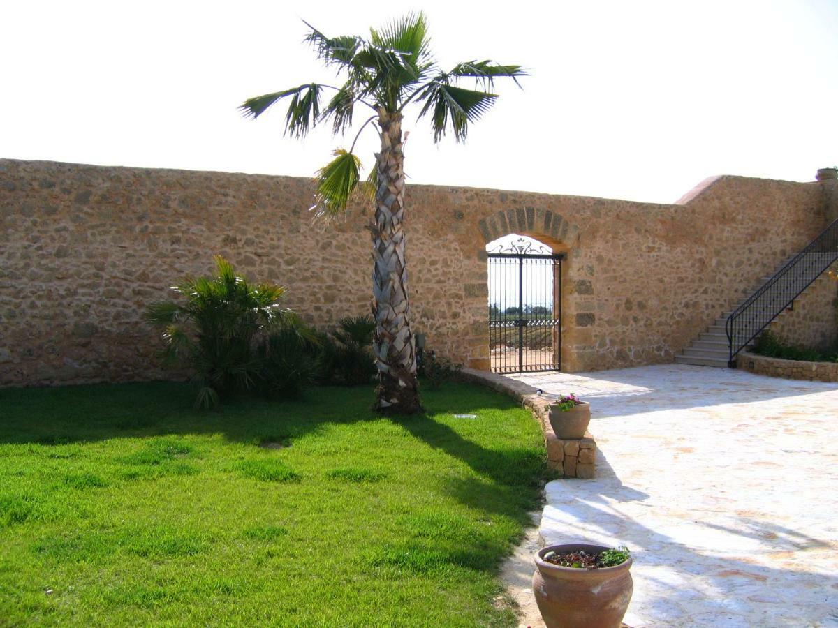Agriturismo Baglio Donnafranca Wine Resort Marsala Exterior foto