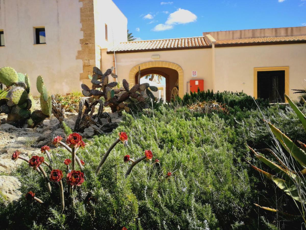 Agriturismo Baglio Donnafranca Wine Resort Marsala Exterior foto