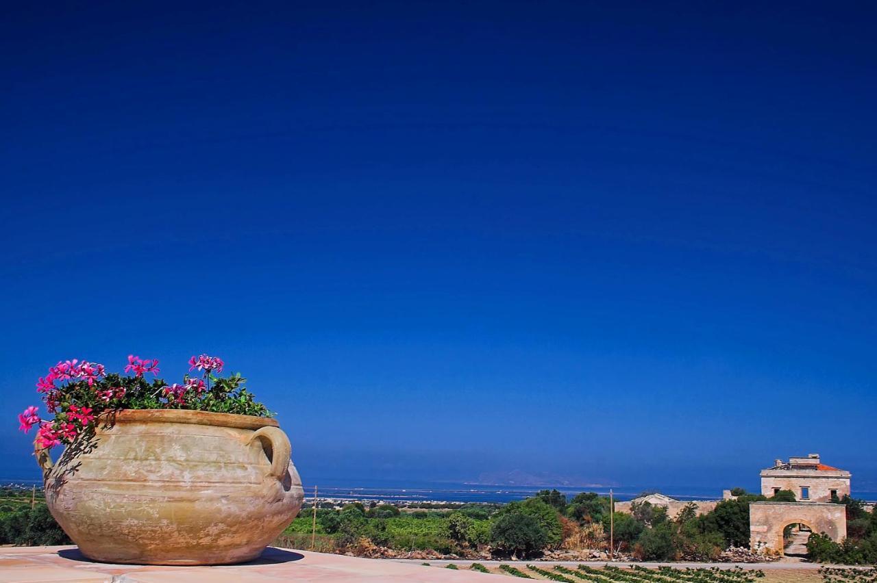 Agriturismo Baglio Donnafranca Wine Resort Marsala Exterior foto